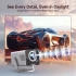 Magcubic X7 1000 ANSI Android 14 Home 1080P 4K Theater Projector